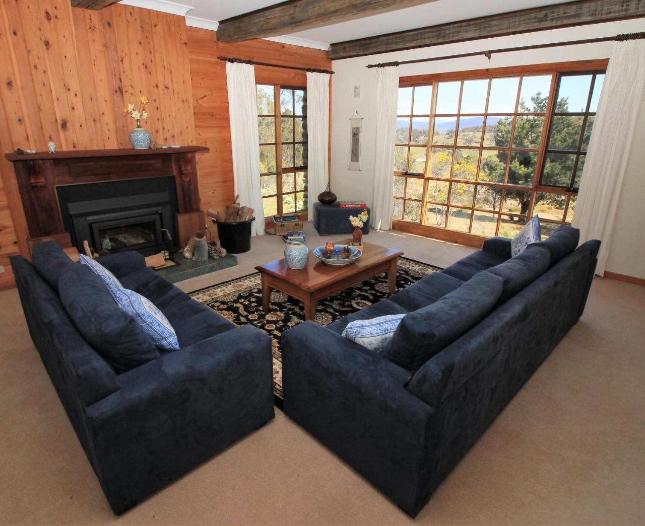 The Great House Bnb Buckland Luaran gambar