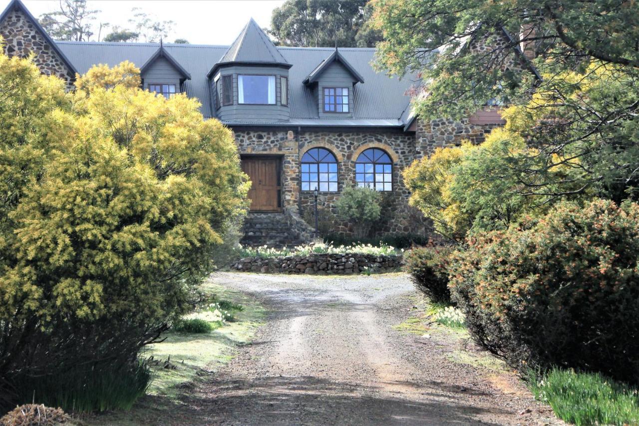 The Great House Bnb Buckland Luaran gambar